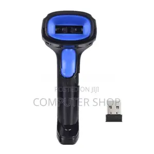 1D Handheld Wireless Barcode Scanner – YHD-1100LW For POS Systems