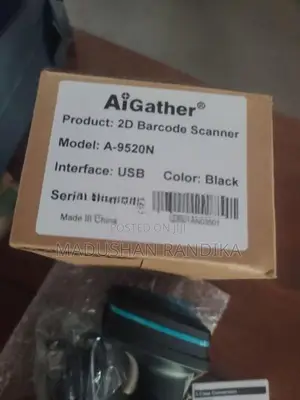 Barcode Scanner