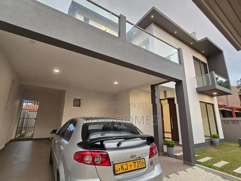Luxury Box Modern Brand New House for Sale Negombo