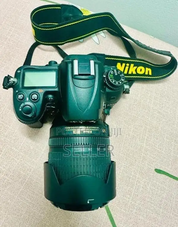 D7000 Camera Kit