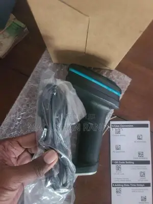 Barcode Scanner