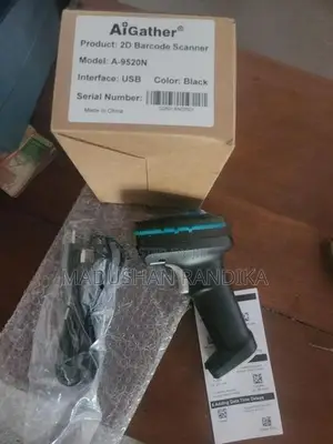 Barcode Scanner