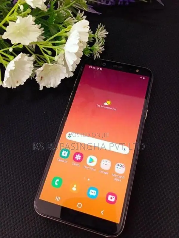 Samsung Galaxy A6 3GB 32GB (Used)