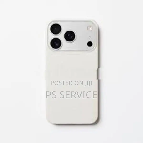 Apple iPhone 17 pro max Back Cover Glass