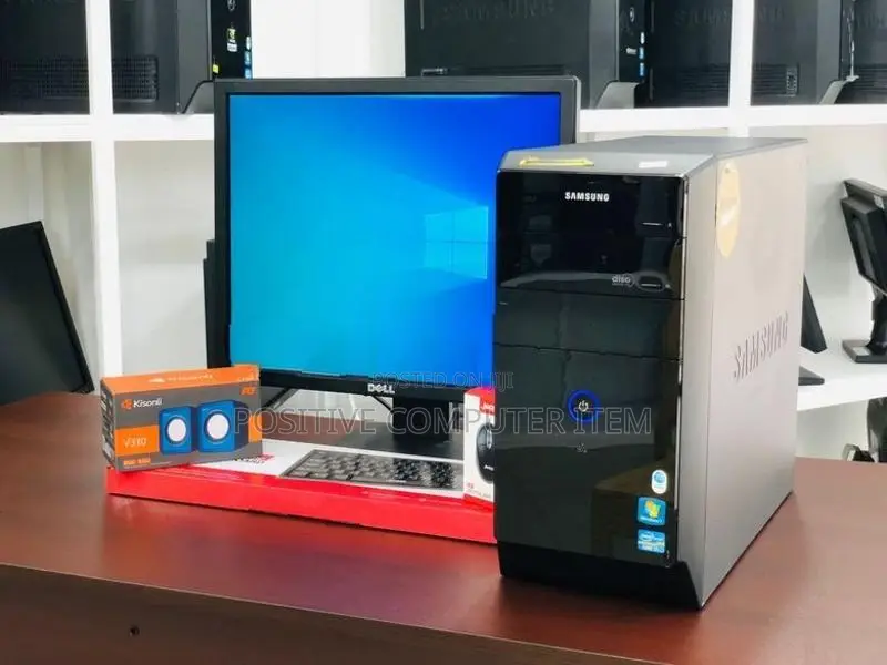 Intel i3 3rd Gen 19" Full Set Computer