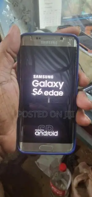 Samsung Galaxy S6 Edge (Used)