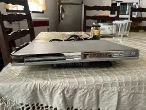 DVD player