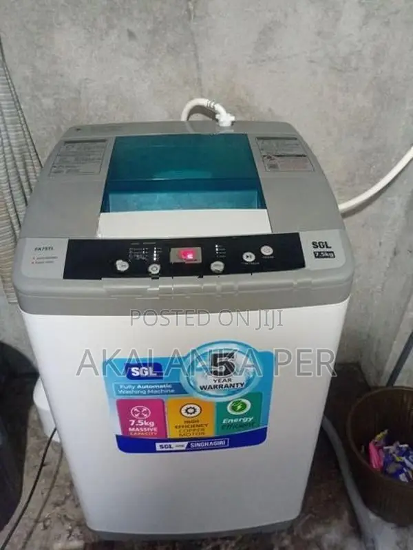 Sinhagiri Washing Machine