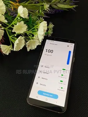 Samsung Galaxy A6 3GB 32GB (Used)