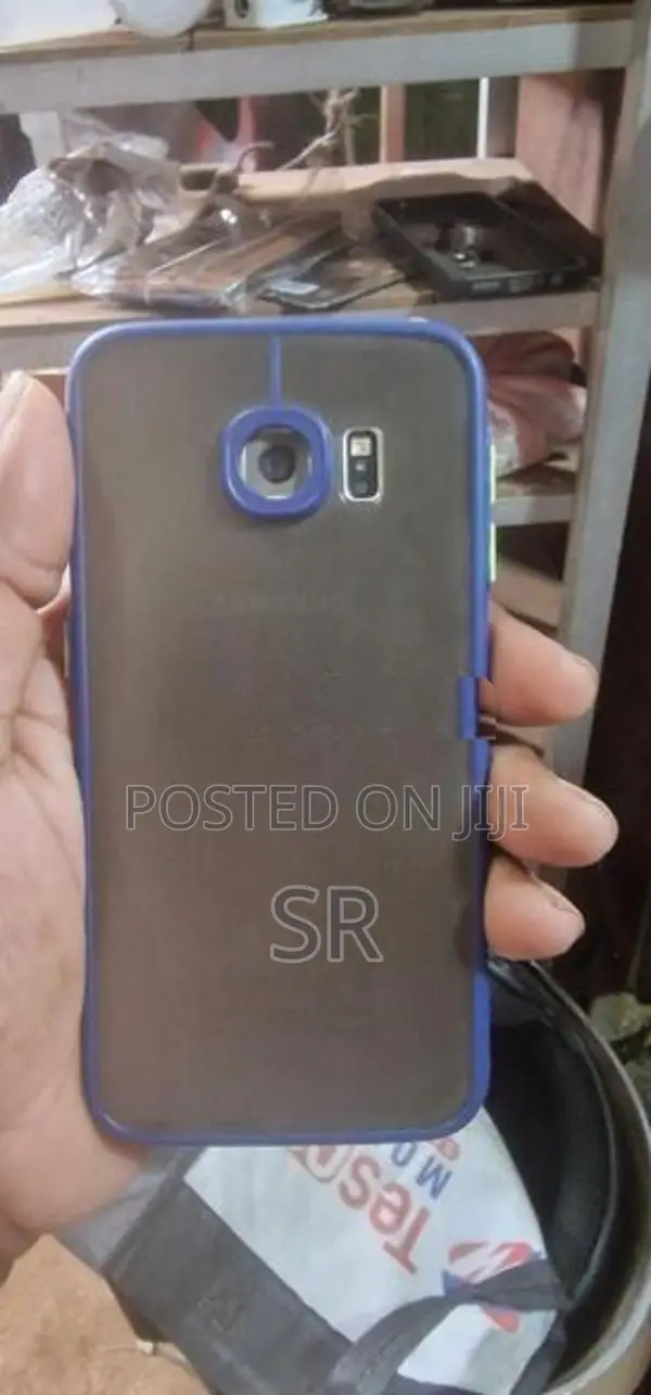 Samsung Galaxy S6 Edge (Used)