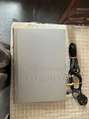 DVD player