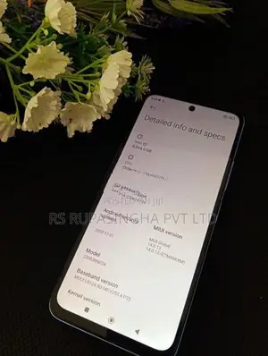 Xiaomi Redmi 12 8+4GB 256GB (Used)