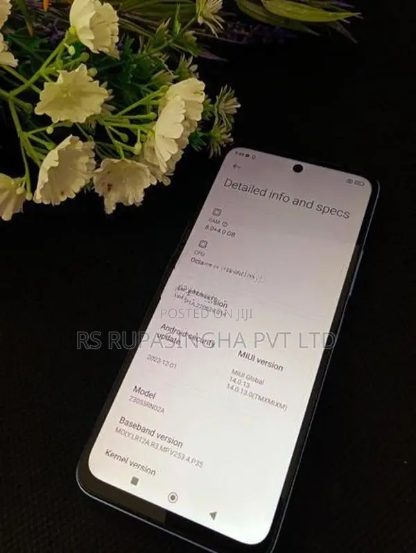 Xiaomi Redmi 12 8+4GB 256GB (Used)