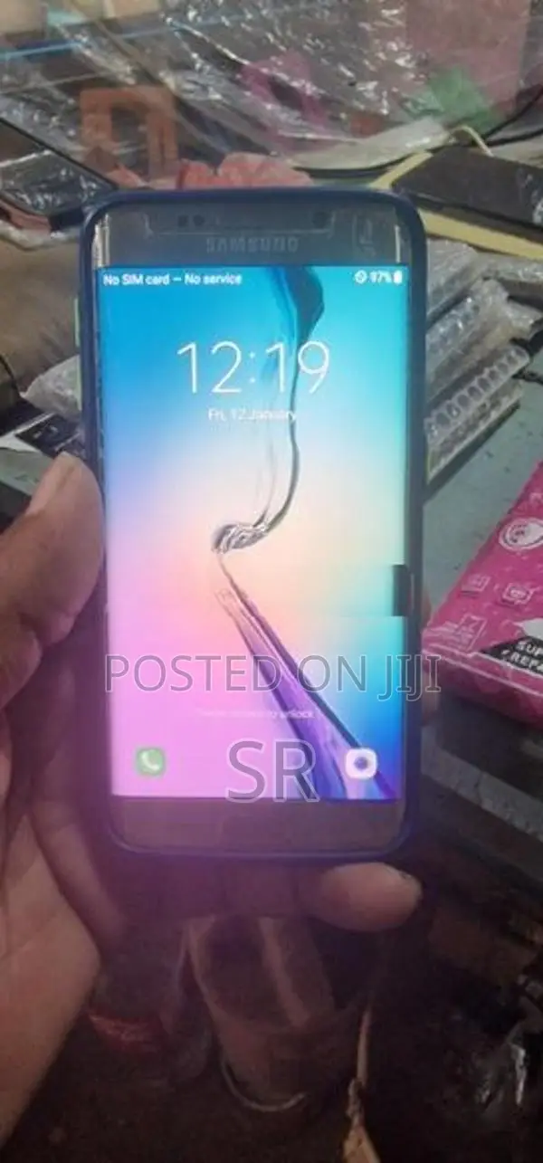 Samsung Galaxy S6 Edge (Used)