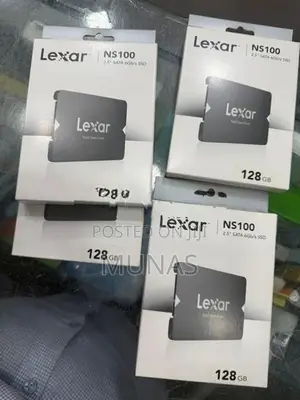 128GB Lexar SSD Sata