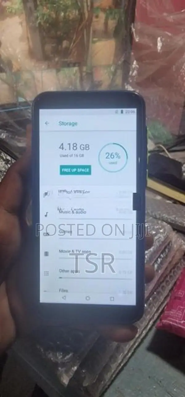 Huawei Y5 Lite (Used)