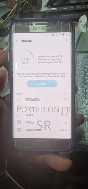 Samsung Galaxy S6 Edge (Used)