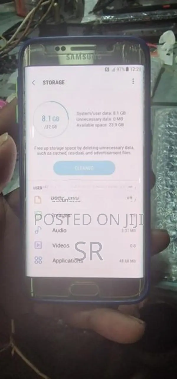 Samsung Galaxy S6 Edge (Used)
