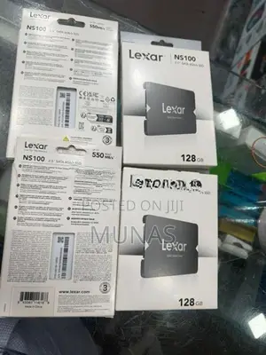 128GB Lexar SSD Sata