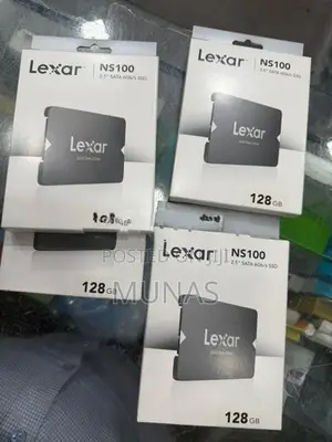 128GB Lexar SSD Sata