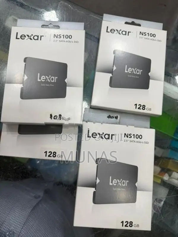 128GB Lexar SSD Sata