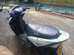 Honda Dio 2012