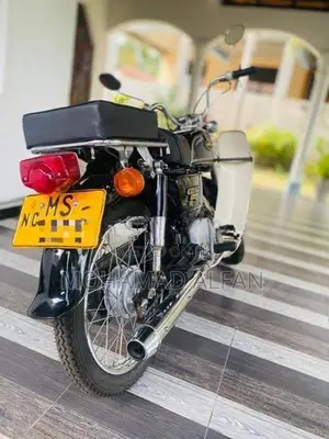 Honda CD 70 2003