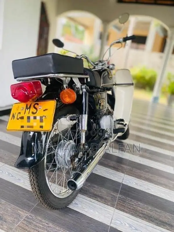 Honda CD 70 2003