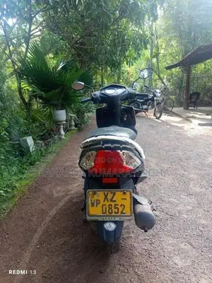 Honda Dio 2012