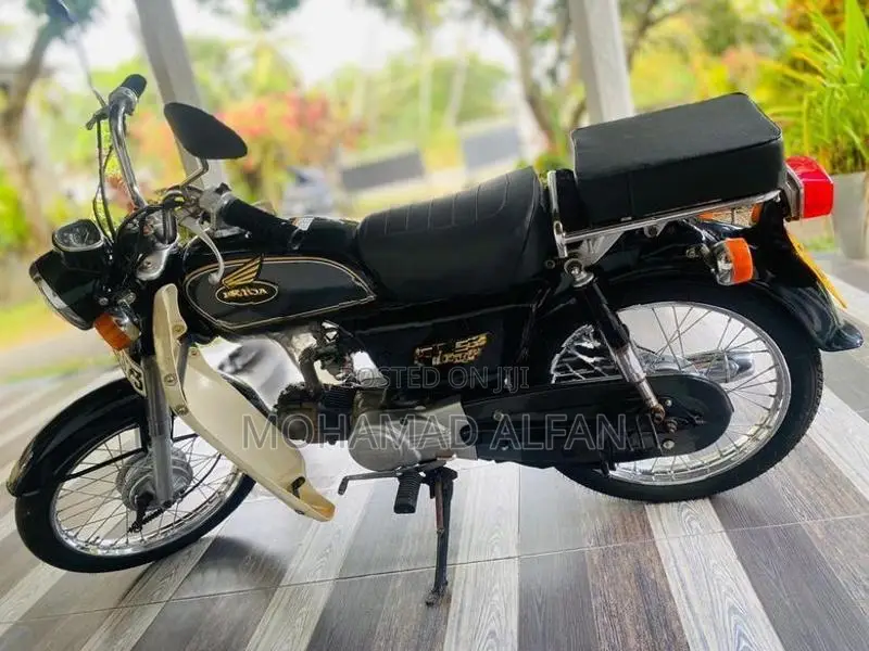 Honda CD 70 2003