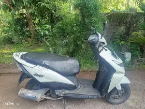Honda Dio 2012