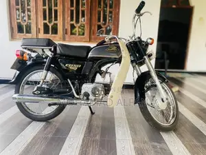 Honda CD 70 2003