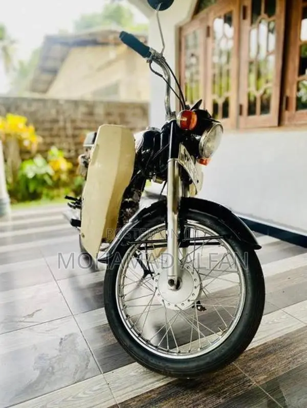 Honda CD 70 2003