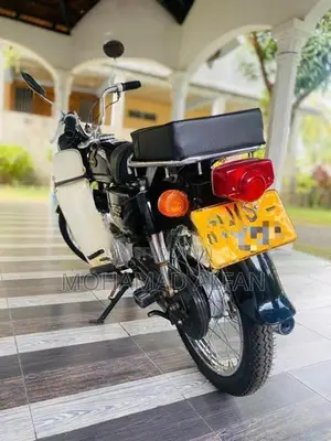 Honda CD 70 2003