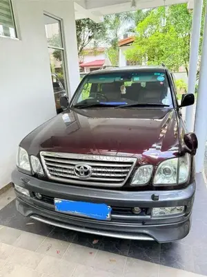 Toyota Land Cruiser 2007