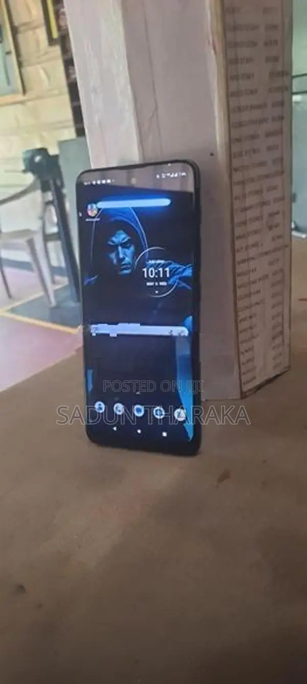 Moto E4 (Used)