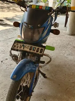 Bajaj CT100 2009