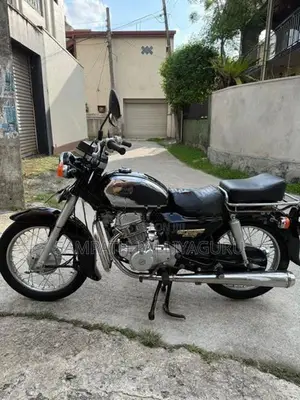 Honda Benly 2004