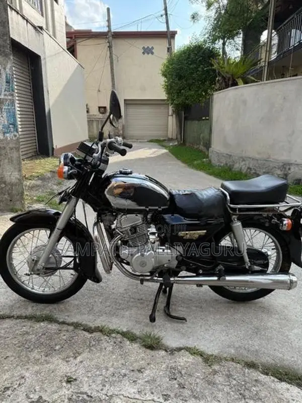 Honda Benly 2004
