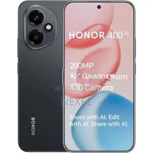 Honor 400 12GB 256GB (Brand New)