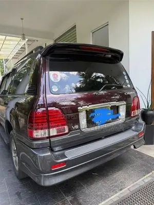 Toyota Land Cruiser 2007