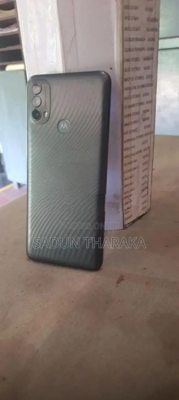 Moto E4 (Used)