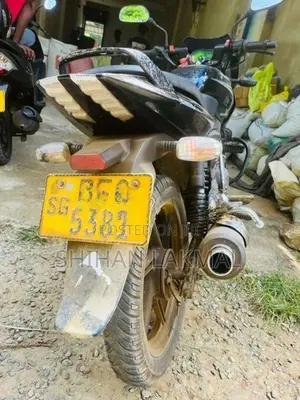 Bajaj Pulsar 150 2017