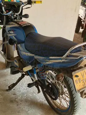 Bajaj CT100 2009
