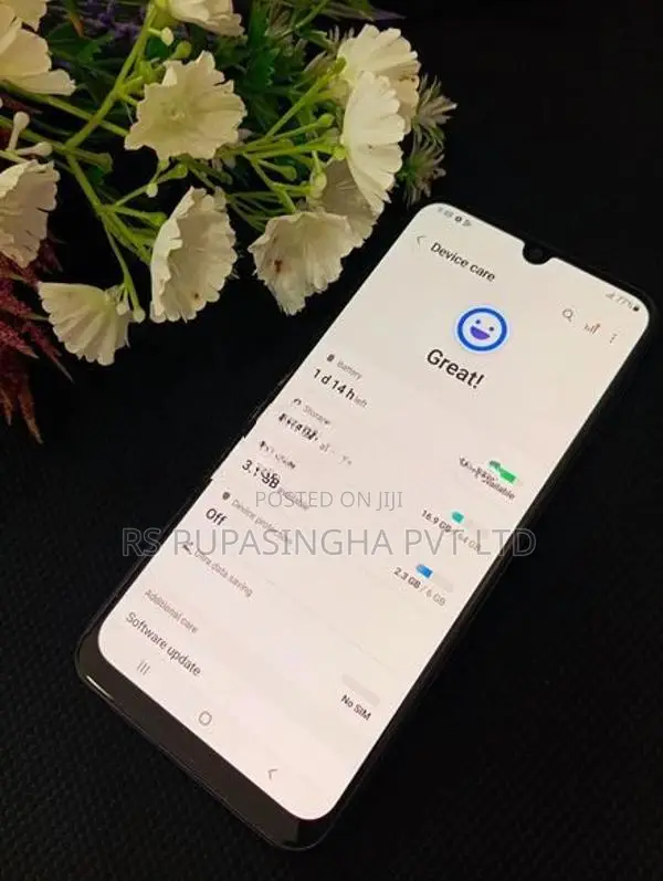 Samsung Galaxy M31 6GB 64GB (Used)