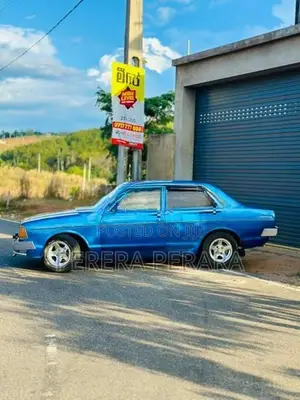Nissan Sunny 1985