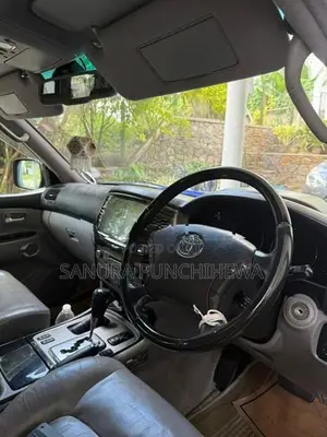 Toyota Land Cruiser 2007