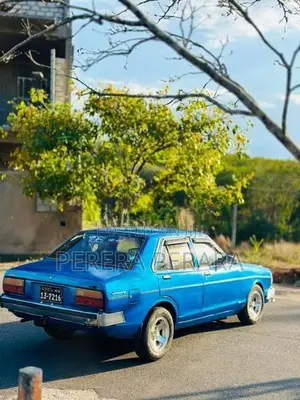 Nissan Sunny 1985