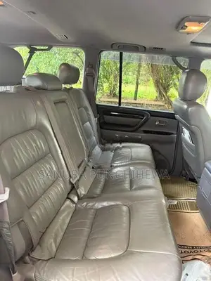 Toyota Land Cruiser 2007