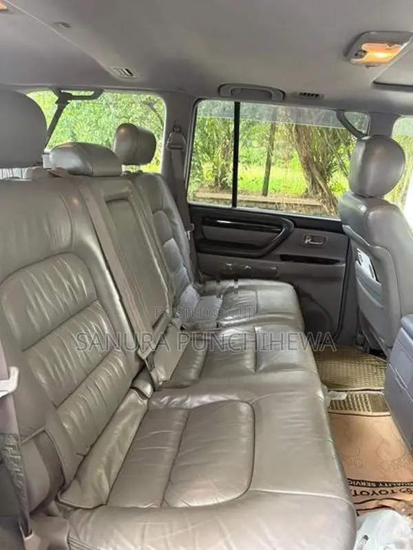 Toyota Land Cruiser 2007